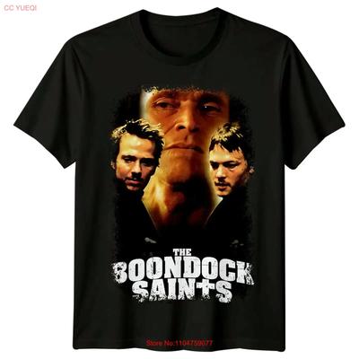 The Boondock Saints 1999 Movie Poster Inspired T Shirt Retro 90s  Vintage Washed Designer Clothes Stylish Unisex Breathable