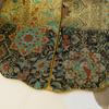 Double-Sided Retro Song Brocade Jacquard Vest for Women – Chinese Style, Tang Suit Inspired.