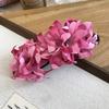 Cloth Hanfu Hair Clip Acrylic Ponytail Holder Exquisite Flower Hairpin  Party