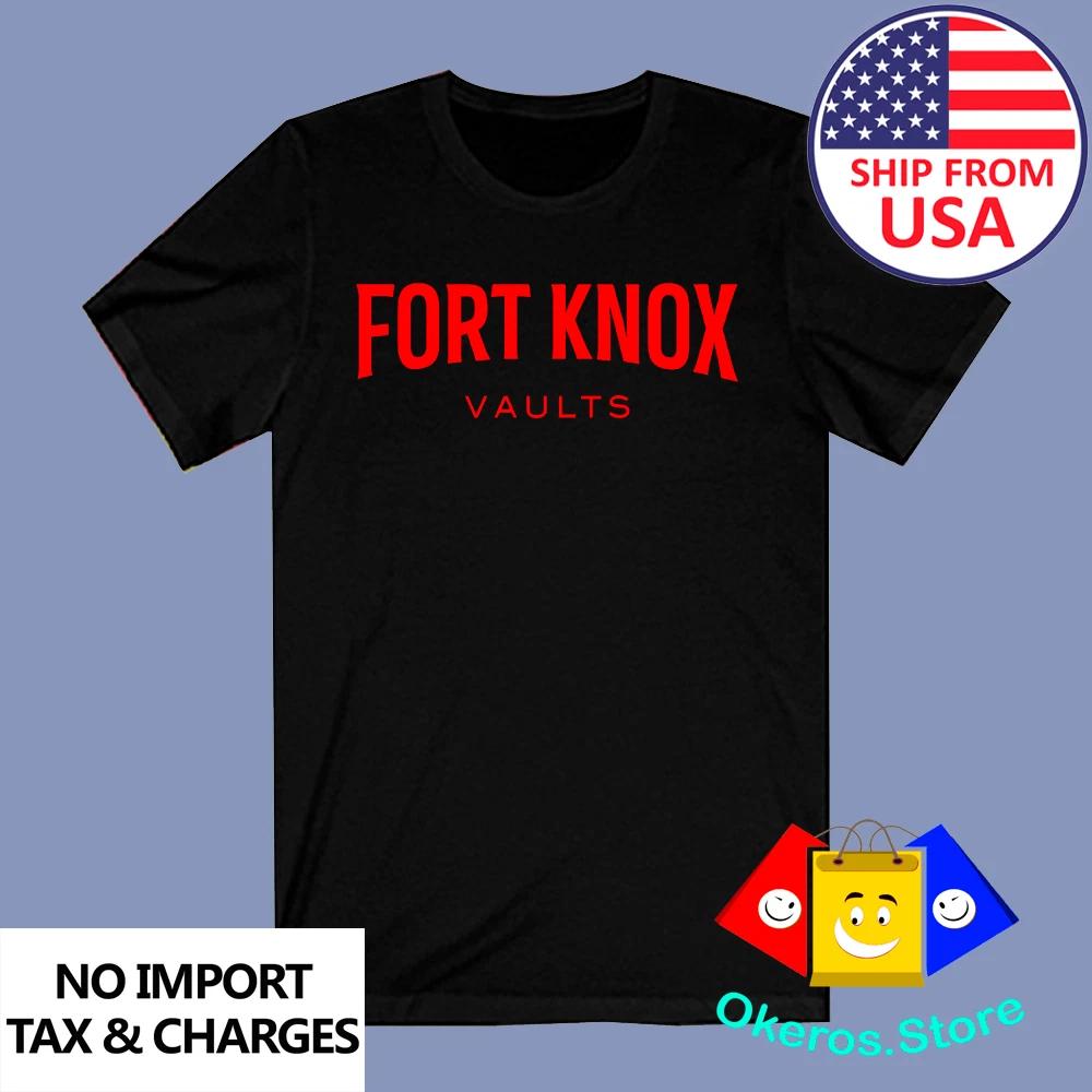

Fort Knox Guns Firearms Men s Black Size S to 3XL S