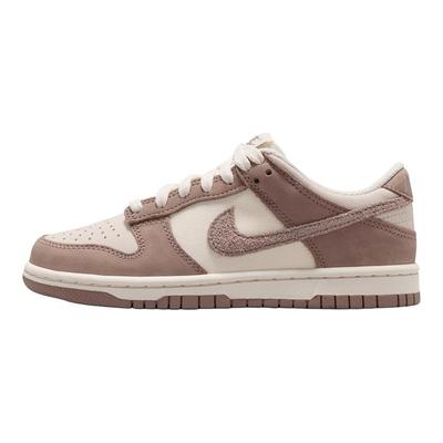 Dunk Low SE GS Pale Ivory Taupe Haze Kids Sneakers Brown IB5721-100