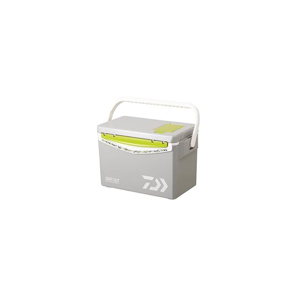 Daiwa Cool Box 22 Cool Line Alpha GU1500X LS Gray Fishing Outdoor Camping Storage Container