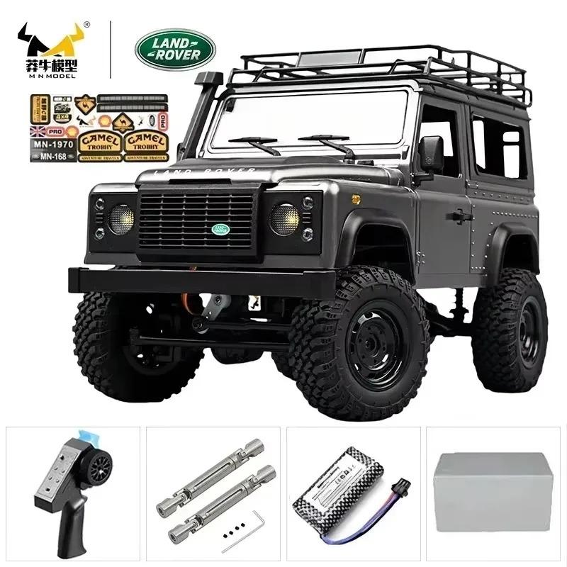 MN82S MN82 Toyota Rc 4x4 Rc CAR 2.4g 1/12 Full Scale Off-road Remote Control RC Crawler CAR Boy's Remote Control Car Toy Gift