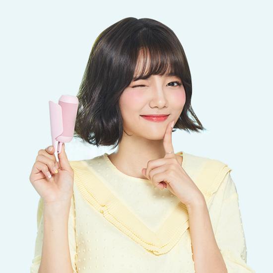 Takeout Sugar Pin Bang USB Hair Roll 38 PW-A5938
