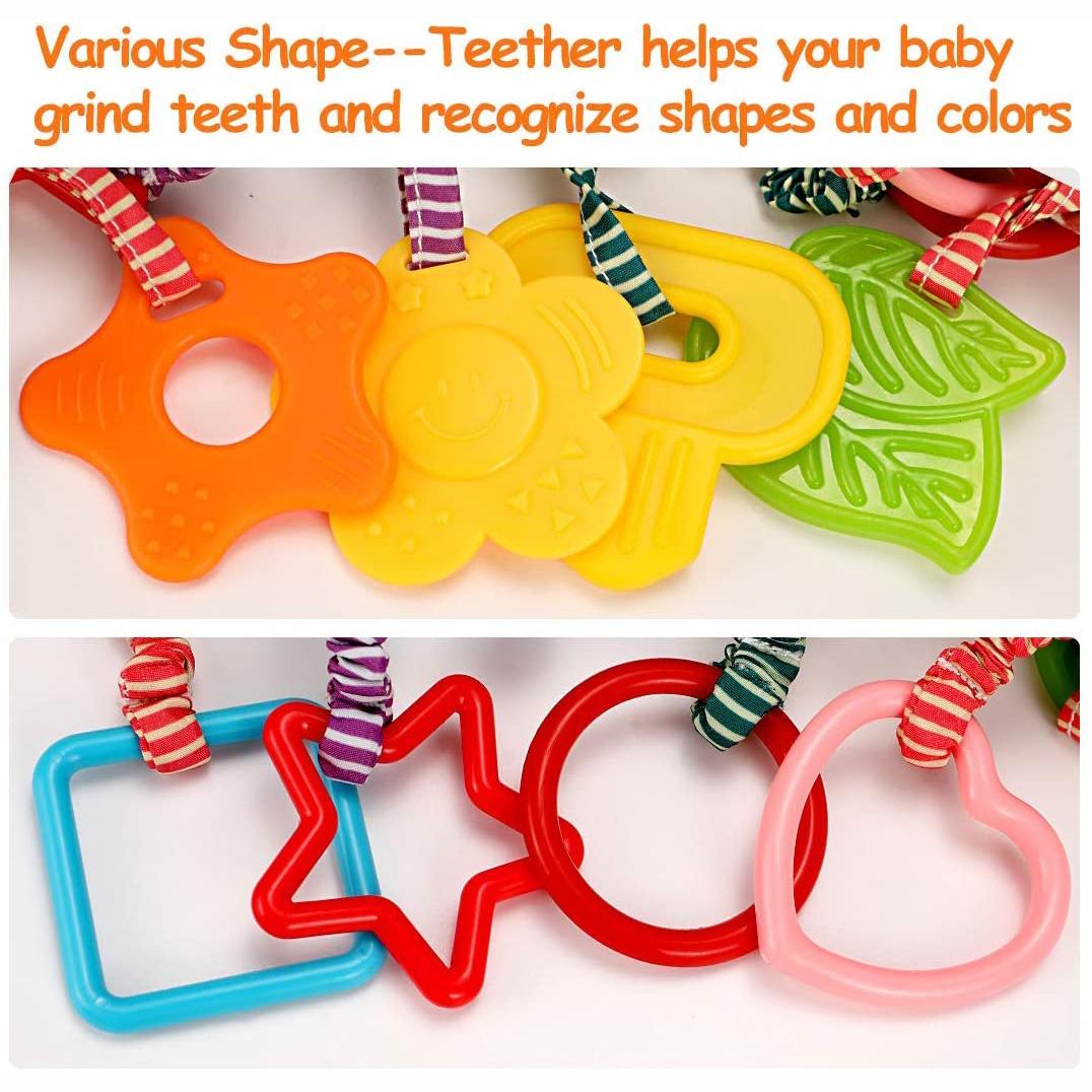 Детские игрушки для 0 — фото 5