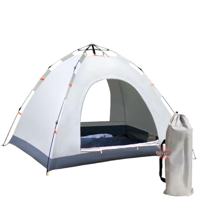 Portable Automatic Folding Tent for Camping, Hiking, and Beach