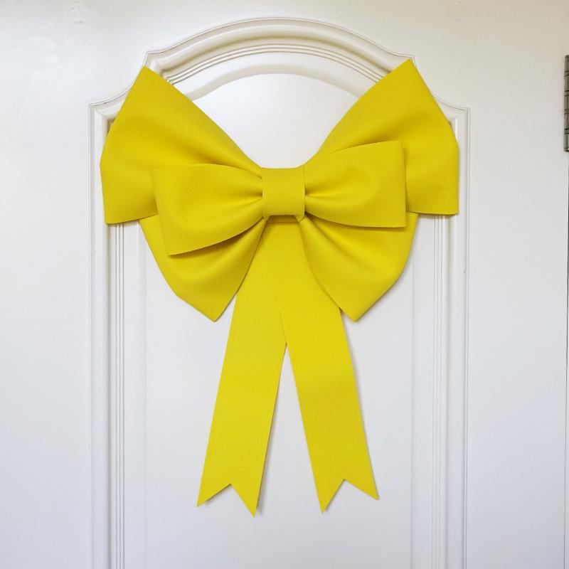 Christmas Décor: DIY Extra Large EVA Bow for Weddings & Events