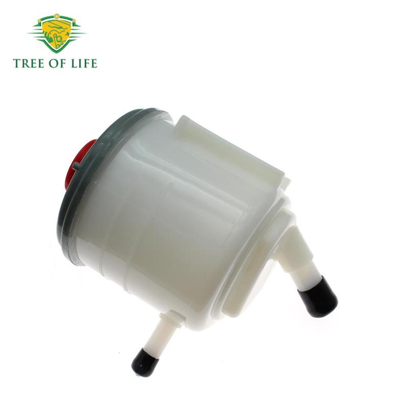 49140-54G00 New Power Steering Reservoir Tank W/ Cap For Suzuki Aerio 2003-2007 SX4 2007-2009 2.0L 2.3L 4914054G00 49140 54G00