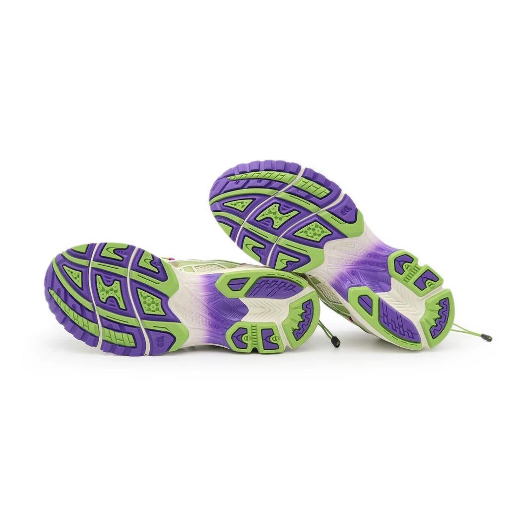1203A647-750 ZUTOMAYO ZTMY Asics Gel-Kayano 14 Ivory Greenery (Men's)