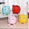 Creative Piggy Piggy Bank Cartoon Card Piggy Piggy Bank