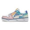 Li Ning Tianji Slip Resistant Cushioning Abrasion Resistant Lightweight Breathable Low Top Skateboard Shoes Women's AGCS200-2