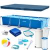 Frame Pool 450X220X84Cm 16In1 Intex 28274