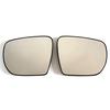 Heated Rearview Mirror Lens Replacement for 2010-2015 Hyundai ix35/Tucson