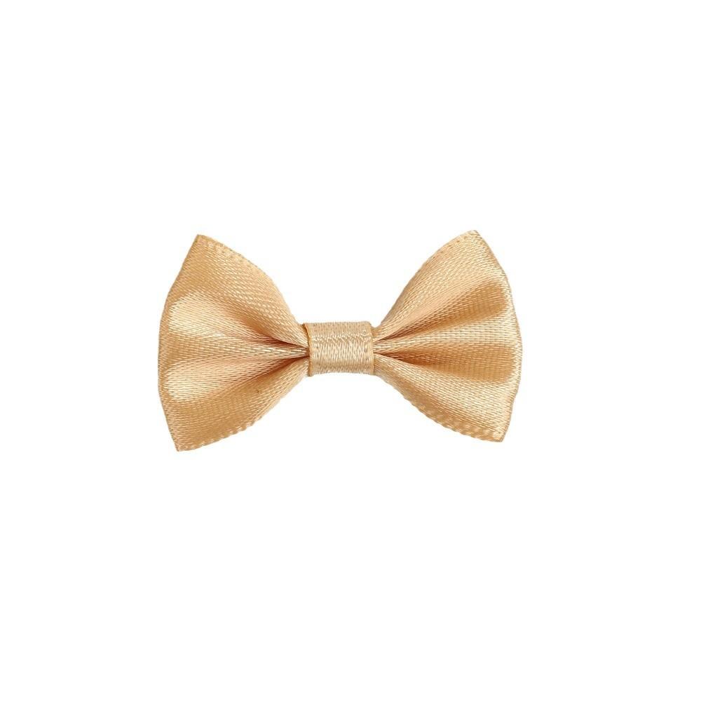 2.5Cm Polyester With Bow 3.8 Ribbon Bow Polyester With Bow Accessories Home Textile Small Bow