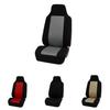 Fundas Universales de Asiento Delantero para Coche, Sedán, Camión, Furgoneta, de Calidad Premium, en Colores Elegantes
