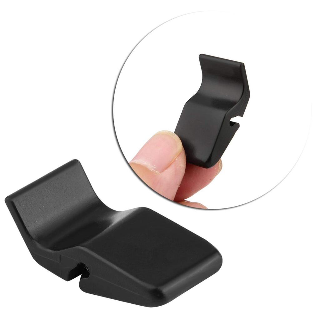 17219-p65-000, Qiilu Air Housing Clamp, Air Intake Filter Box Housing Clip Clamp for Honda Fit 17219-P65-000