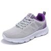 Spring And Autumn Mesh Lightweight Casual Mother Sports Shoes Middle-Aged And Elderly Soft Sole Walking Shoes Travel Shoes Women