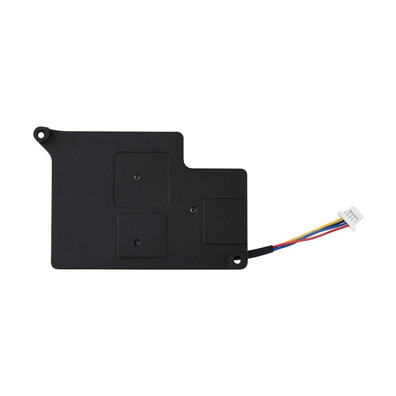 Raspberry Pi 5 Cooling Fan with Heatsink and Thermal Pad