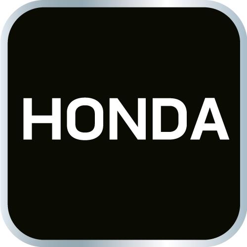 Honda Car Clip Set, 418 Pieces