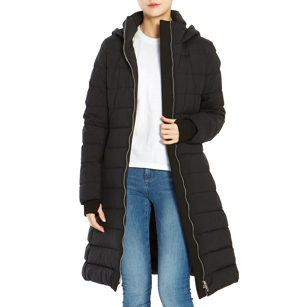 Burberry FW19 Down Jacket Women's Black 80185571