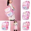 Girls Charming Lightweight School Backpack With Cute Unicorn And Styles Princess