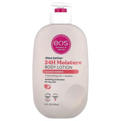 Shea Better™, 24H Moisture Body Lotion, Coconut Water, 473 Ml (16 Fl Oz)