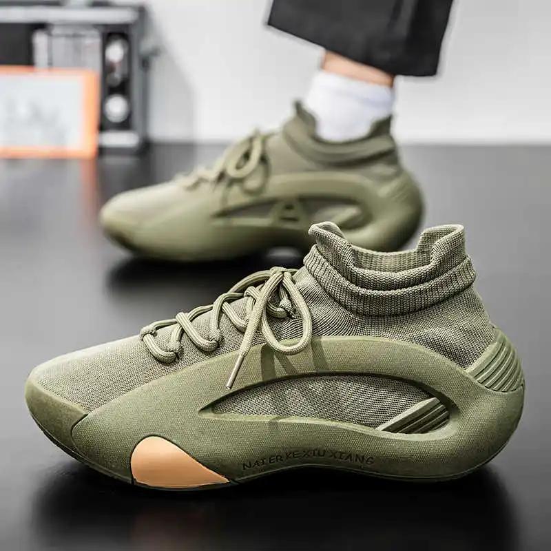 Outdoor Lace Up 48 Sneakers Casual Training Shoes Men Sports Tennis Men Cheap New Arrival Tenismasculine Everything Buy