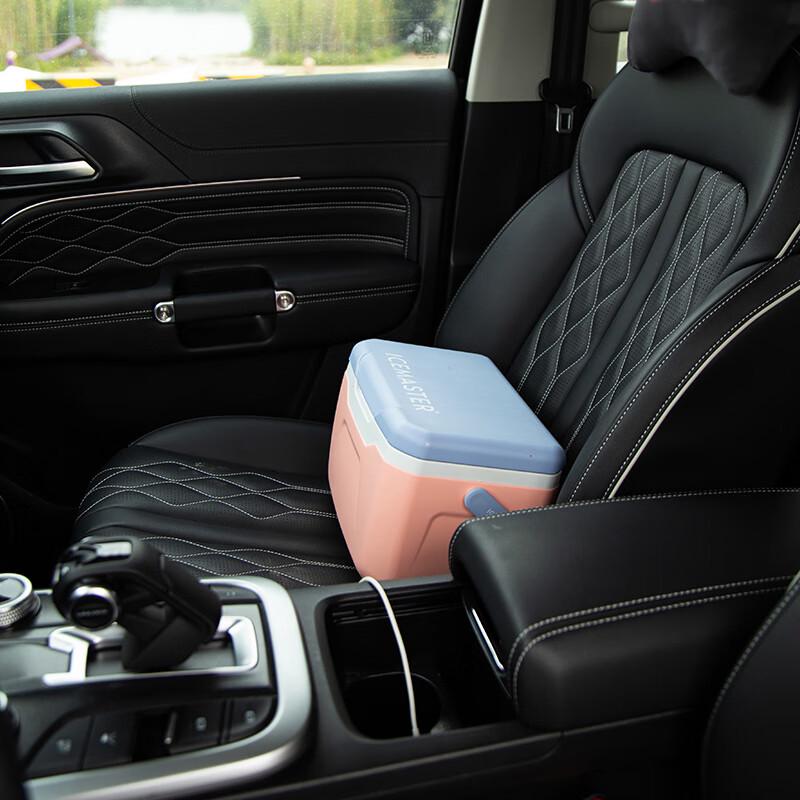 ICEMASTER Portable Insulated Cooler Box