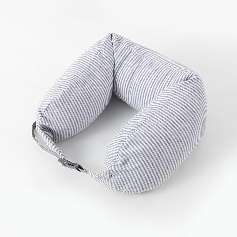 Portable Japanese Style Travel Neck Pillow