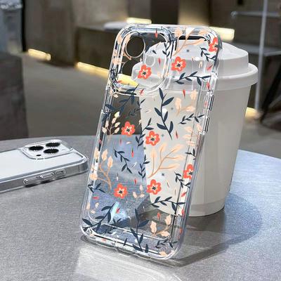 Handyhülle für iPhone 11 13 12 14 15 16 XR XS Pro Max 7 8 Plus Samsung A55 A15 Redmi Note 13 12 OPPO A18 A16 Vivo Y17S V27 Honor 9 10 Infinix 40 30