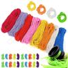 10/20/50pcs Color YO-YO Rope Creative Ball Physical Exercise Games Hobbies Cllections and Party Supplies for Yoyo Ball Lovers