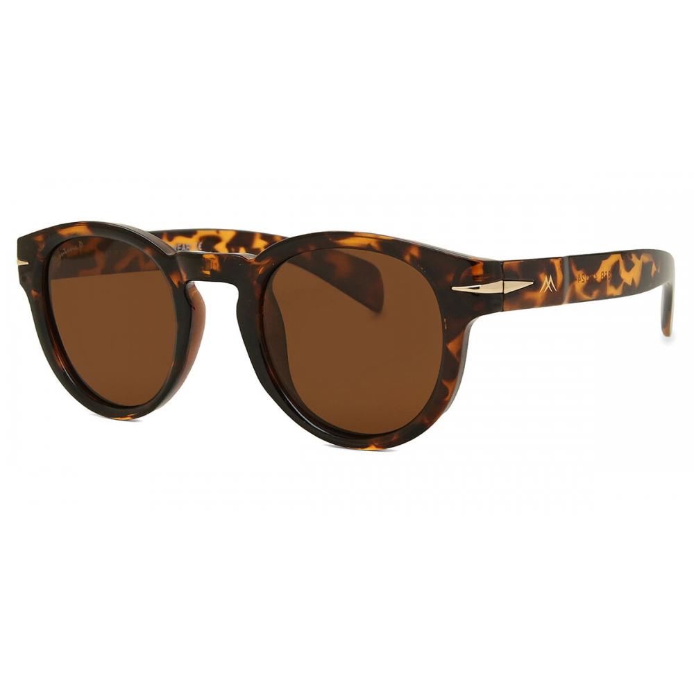 Montana Eyewear Mp188 Polarized Mp188b Unisex Sunglasses