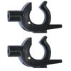 Shock Absorbing Tonearm Support for SL1200 Turntables Maintains Optimaled Sound Quality