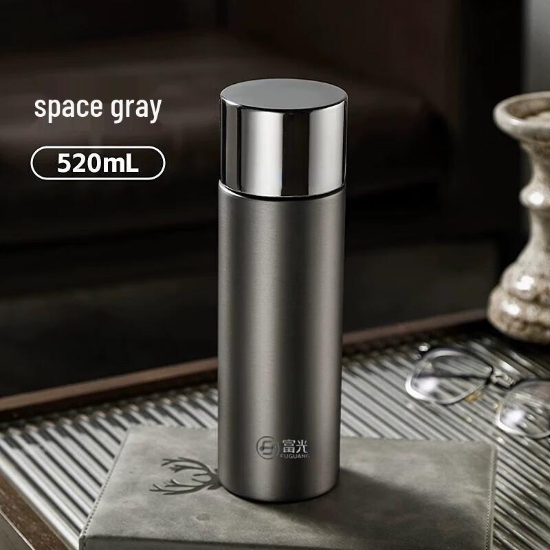 Fuguang Ruiming 316L Stainless Steel Vacuum Tea Cup