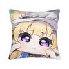 Pillow Case Wuthering Waves Game Soft  Pillow Cover For Living Room Bed Chair Vintage Pillowcases