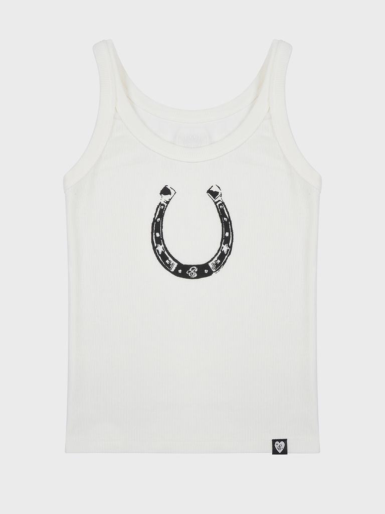 EIREVE Graphic Sleeveless (Horseshoe)