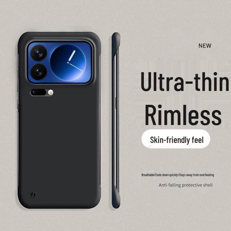 Xiaomi 17 Pro Rahmenlose Schutzhülle