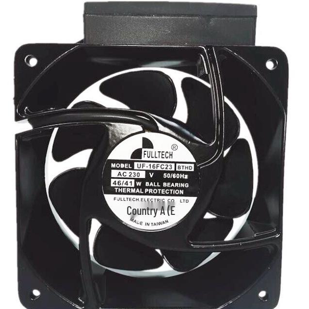 

230V Original Taiwan Fan UF-16FC23BTHD UF16FC23-H UF-16FC23BJUJ1 BJUJ1
