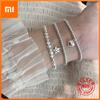 BFCLUB Silver Color Hiphop Thick Chain Star Bracelet for Women Men Vintage Handmade Hasp Bracelet Birthday Gift
