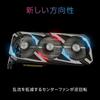 ASUSTek ROG Strix NVIDIA GeForce RTX 3070 Ti Video PCIe 8GB HDMI DisplayPort Fan Super Alloy Power GPU Tweak Card, OC, 4.0, GDDR6X, 2.1, 1.4a,