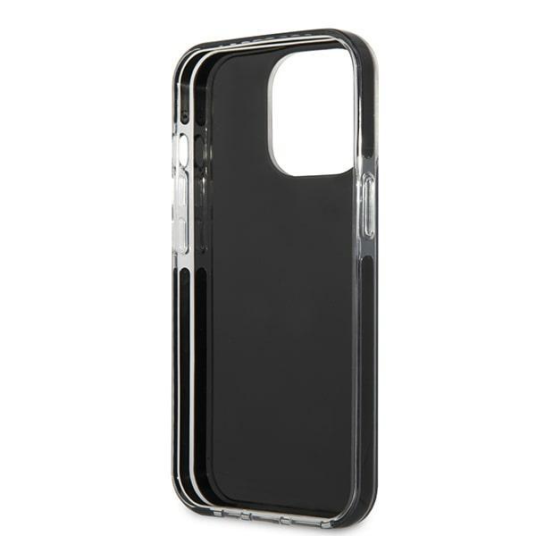Etui do iPhone 13 Pro Max Karl Lagerfeld Karl&Choupette Czarne