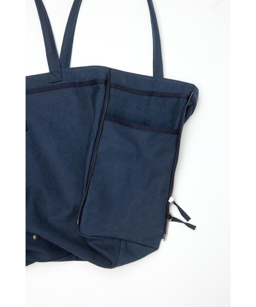 Hatchingroom Big Tote Blue