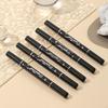 Eyeliner Pen Double Ended Long Term Travel for Women Beginner Friendly Stamp