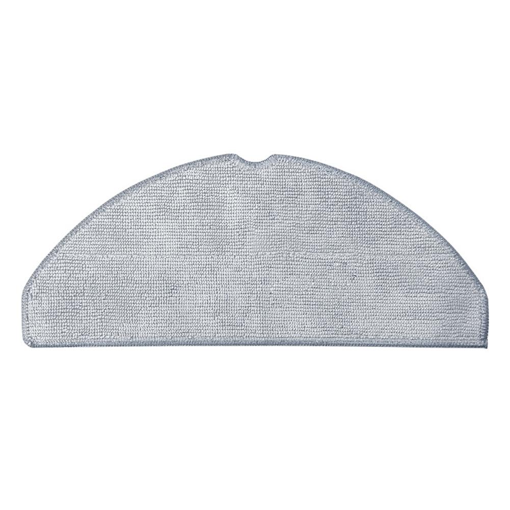 Mop Cloths for Vyzzle D10 Robotic Vacuum Cleaner Easy Installation 4 or 10 Pack
