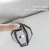 Car Headrests, Magnetic Leather Eyeglass Holders, Ticket Holders, Etc For Bmw M3 M4 M5 M6 F20 F30 G20 F31 F34 F10 G30 F11 X3 F25