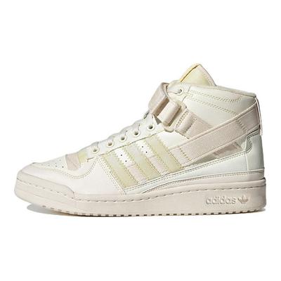 Parley x Forum Mid Off White Unisex Sneaker Creme Wonder-White GX6971