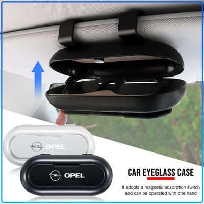 Almacenamiento y organización – Clip coche para gafas