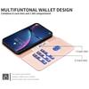 Brieftaschenhülle für Samsung Galaxy A12 A13 A14 A15 A16 A22 A23 A24 A25 A32 A33 A34 A35 A36 A52S A53 A54 A55 A56 A72 A73 Klapphülle