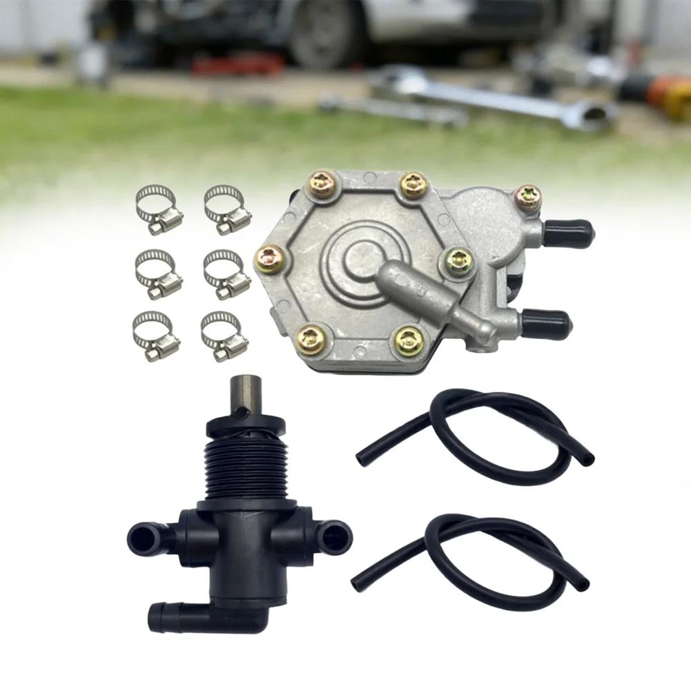 High-Quality Fuel Pump Kit For Sportsman 300 -Easy Install & Long-lasting Fuel Pump& Filter Set Replacement Fuel Pump Filter