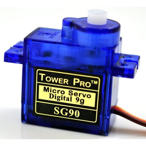 Digital Micro Servo SG90 (1 piece)